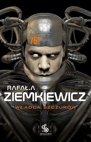 Okładka: Władca Szczurów