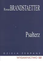 Okładka: Psałterz. Dzieła zebrane