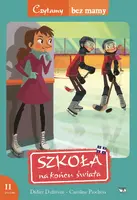 Okładka: Szkoła na końcu świata