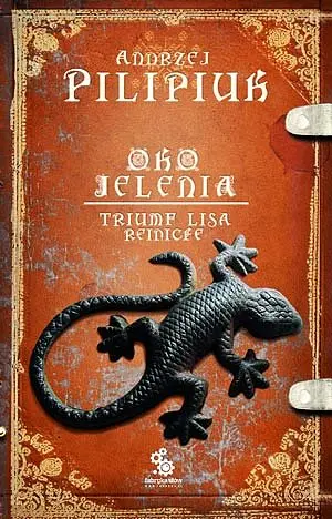 Okładka: Tryumf Lisa Reinicke