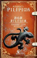 Okładka: Tryumf Lisa Reinicke