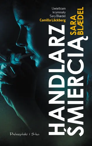 Okładka: Handlarz śmiercią