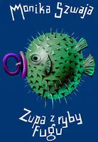 Okładka: Zupa z ryby fugu