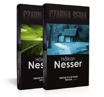 Okładka: Drugie życie pana Roosa cz.1 i cz.2