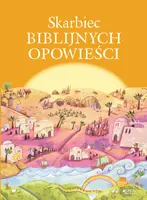 Okładka: Skarbiec biblijnych opowieści (wyd.2)