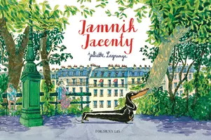 Okładka: Jamnik Jacenty