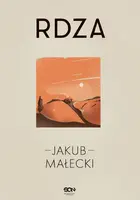Okładka: Rdza