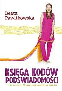 Okładka: Księga kodów podświadomości