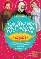 Okładka: Zgadywanki Rysowanki II, Zabawa dla całej rodziny