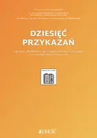 Okładka: Dziesięć przykazań