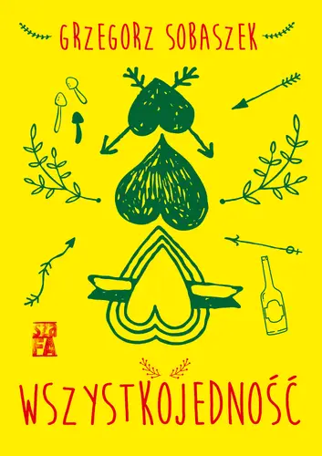 Okładka: Wszystkojedność