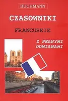 Okładka: Czasowniki francuskie z pełnymi odmianami