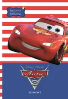 Okładka: Auta 2. Bajkowa Biblioteka.