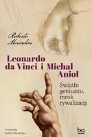 Okładka: Leonardo da Vinci i Michał Anioł