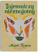 Okładka: Tajemniczy nieznajomy