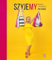 Okładka: Szyjemy torebki i akcesoria