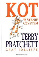 Okładka: Kot w stanie czystym