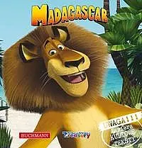 Okładka: Madagascar