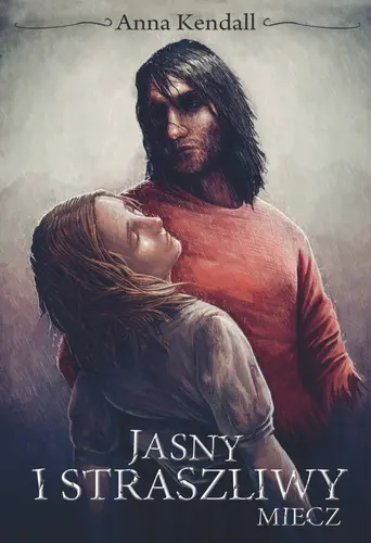 Okładka: Jasny i straszliwy miecz