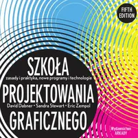 Okładka: Szkoła projektowania graficznego