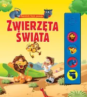 Okładka: Zwierzęta Świata