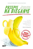 Okładka: Przepis na bieganie