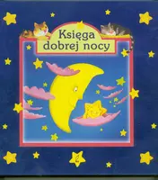 Okładka: Księga dobrej nocy