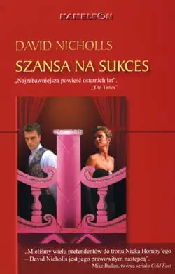Okładka: Szansa na sukces