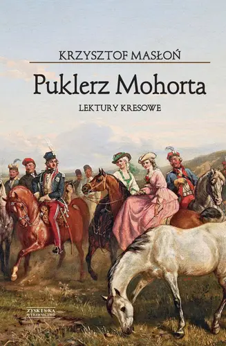 Okładka: Puklerz Mohorta.