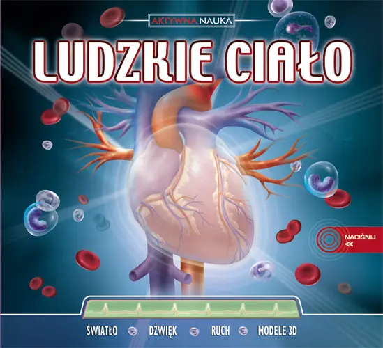 Okładka: Ludzkie ciało