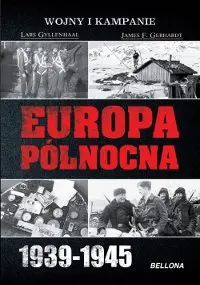 Okładka: Europa Północna 1939-1945