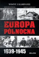 Okładka: Europa Północna 1939-1945