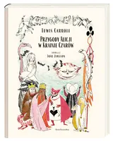 Okładka: Przygody Alicji w Krainie Czarów