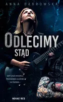 Okładka: Odlecimy stąd