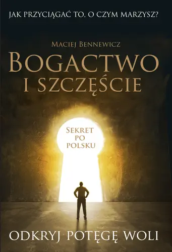 Okładka: Bogactwo i szczęście
