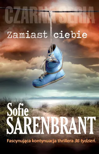 Okładka: Zamiast ciebie