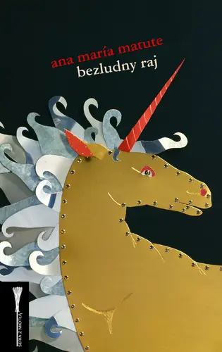 Okładka: Bezludny raj