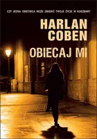 Okładka: Obiecaj mi