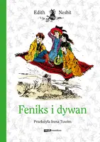 Okładka: Feniks i dywan