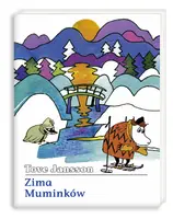 Okładka: Zima Muminków