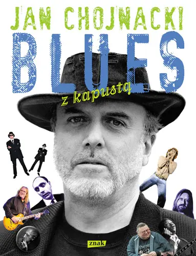 Okładka: Blues z kapustą