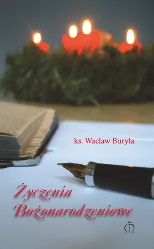 Okładka: Życzenia Bożonarodzeniowe