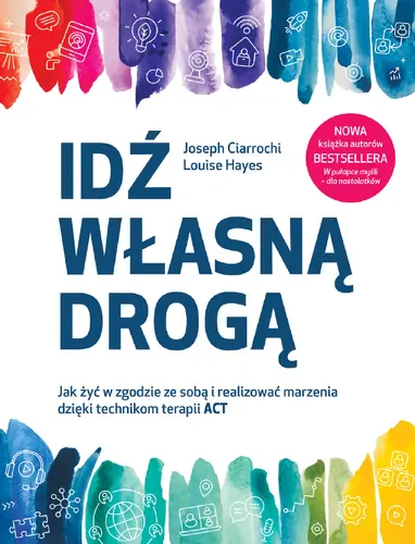 Okładka: Idź własną drogą