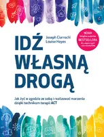 Okładka: Idź własną drogą