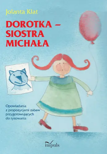 Okładka: Dorotka - siostra Michała