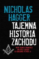 Okładka: Tajemna historia Zachodu
