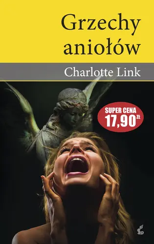 Okładka: Grzech aniołów