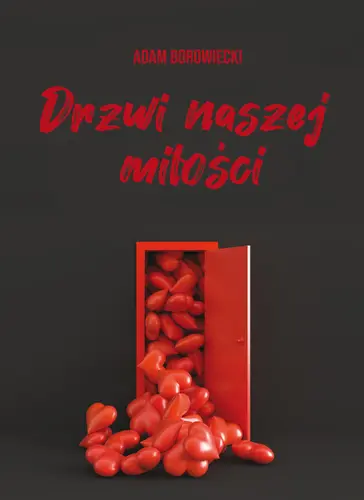 Okładka: Drzwi naszej miłości