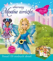 Okładka: Ubieramy Mode Wróżki