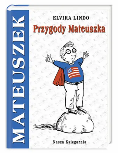 Okładka: Przygody Mateuszka